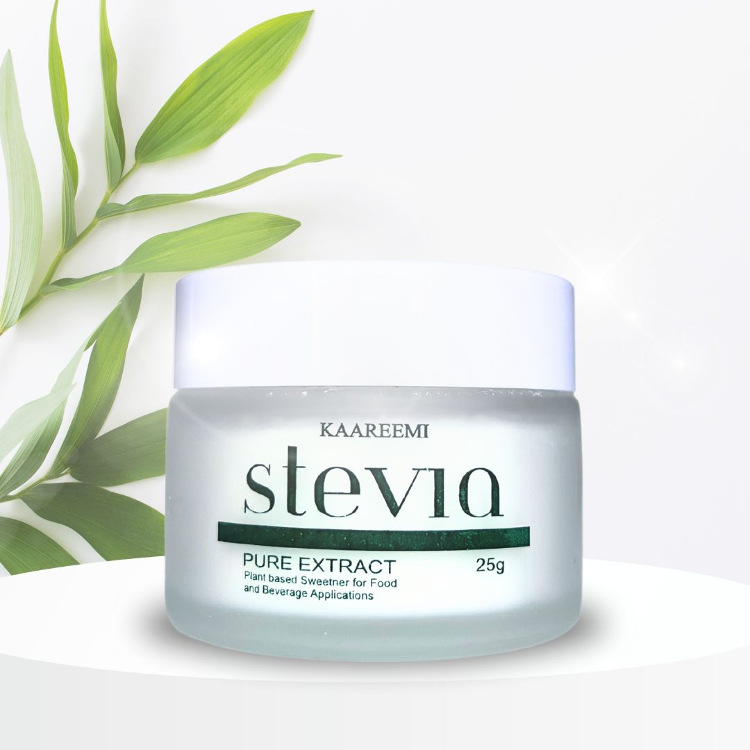 Pure Stevia Extract (Flat 14% Discount)