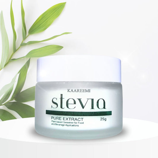 Pure Stevia Extract (Flat 14% Discount)