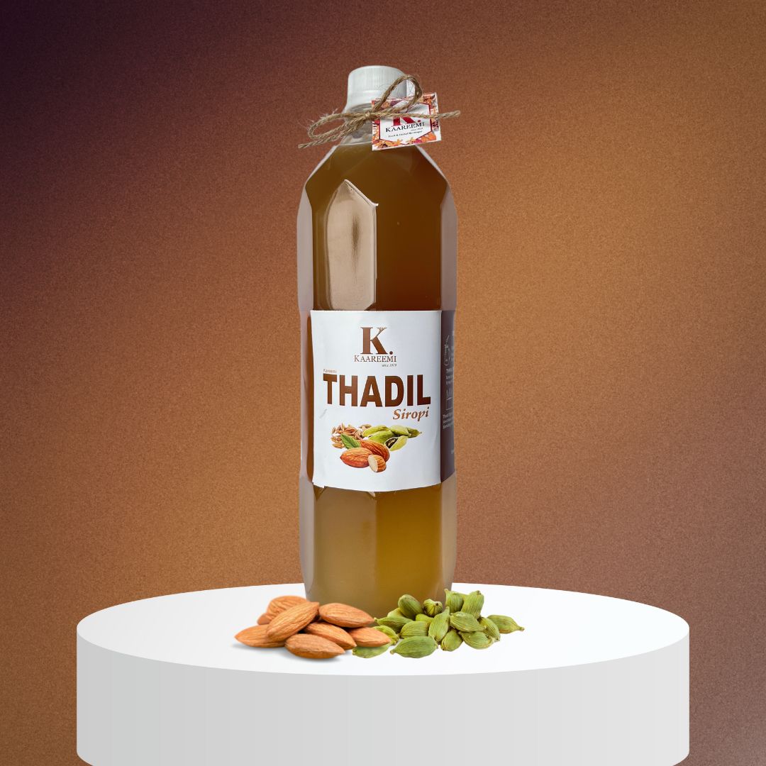 Thadil Syrup شربت تھادل. (Flat 14% discount)