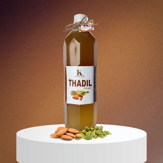 Thadil Syrup  شربت تھادل.    (Flat 14% discount)