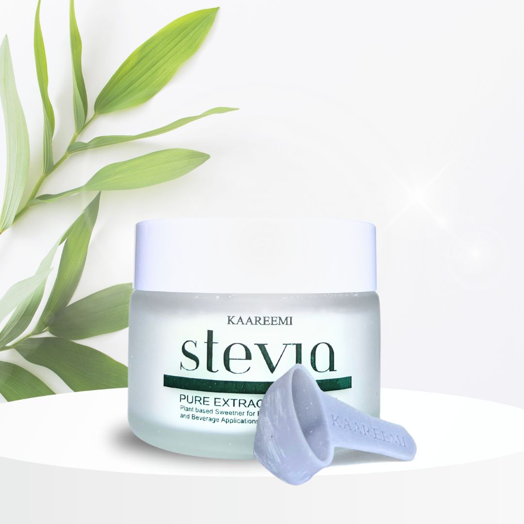 Pure Stevia Extract (Flat 14% Discount)