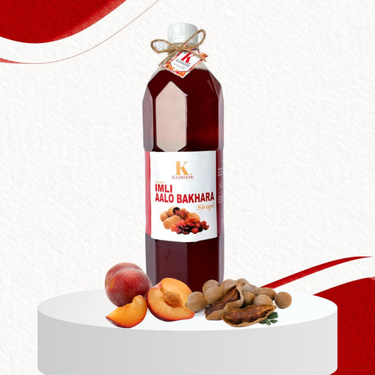 Imlee Aloo Bakhara Syrup شربت املی آلو بخارہ (Flat 14% Discount)