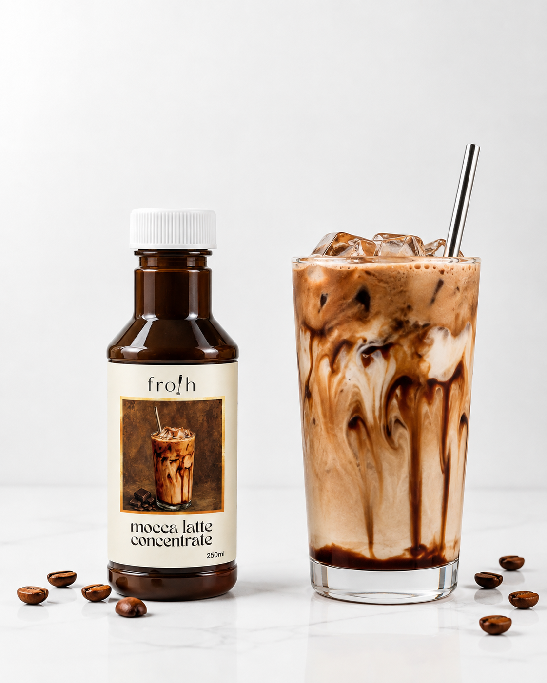 Mocca Latte Concentrate