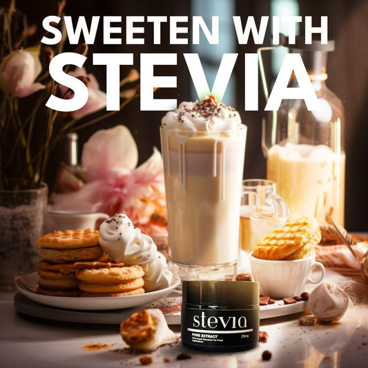 Deal of 4 Stevia.                 (Flat 25% Discount)