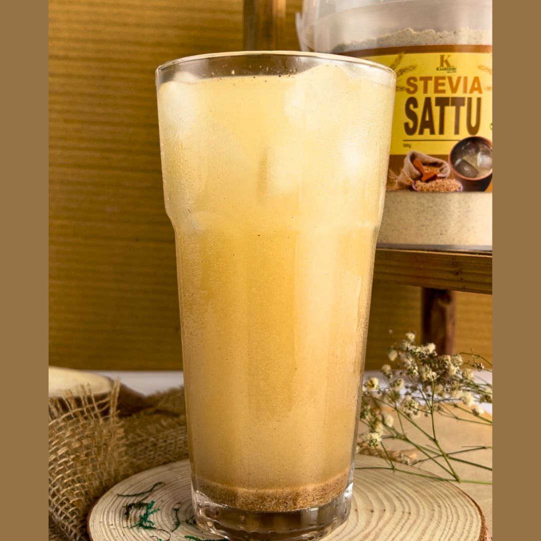 Sugar Free Jau Sattu