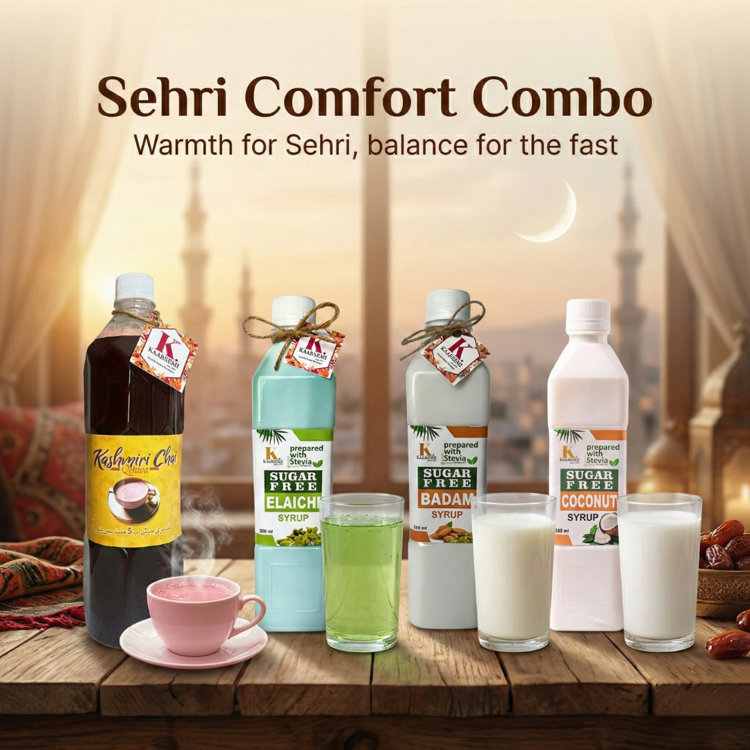 🌅 Sehri Comfort Combo