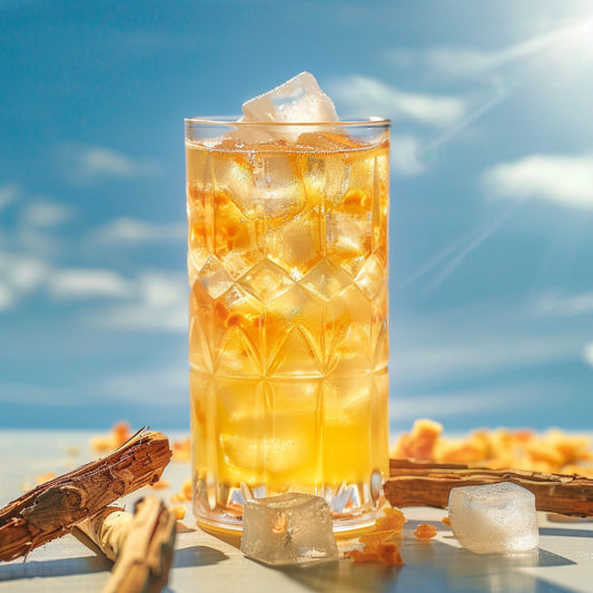 Sugar Free Sandal Wood Syrup. (Flat 14% Discount)