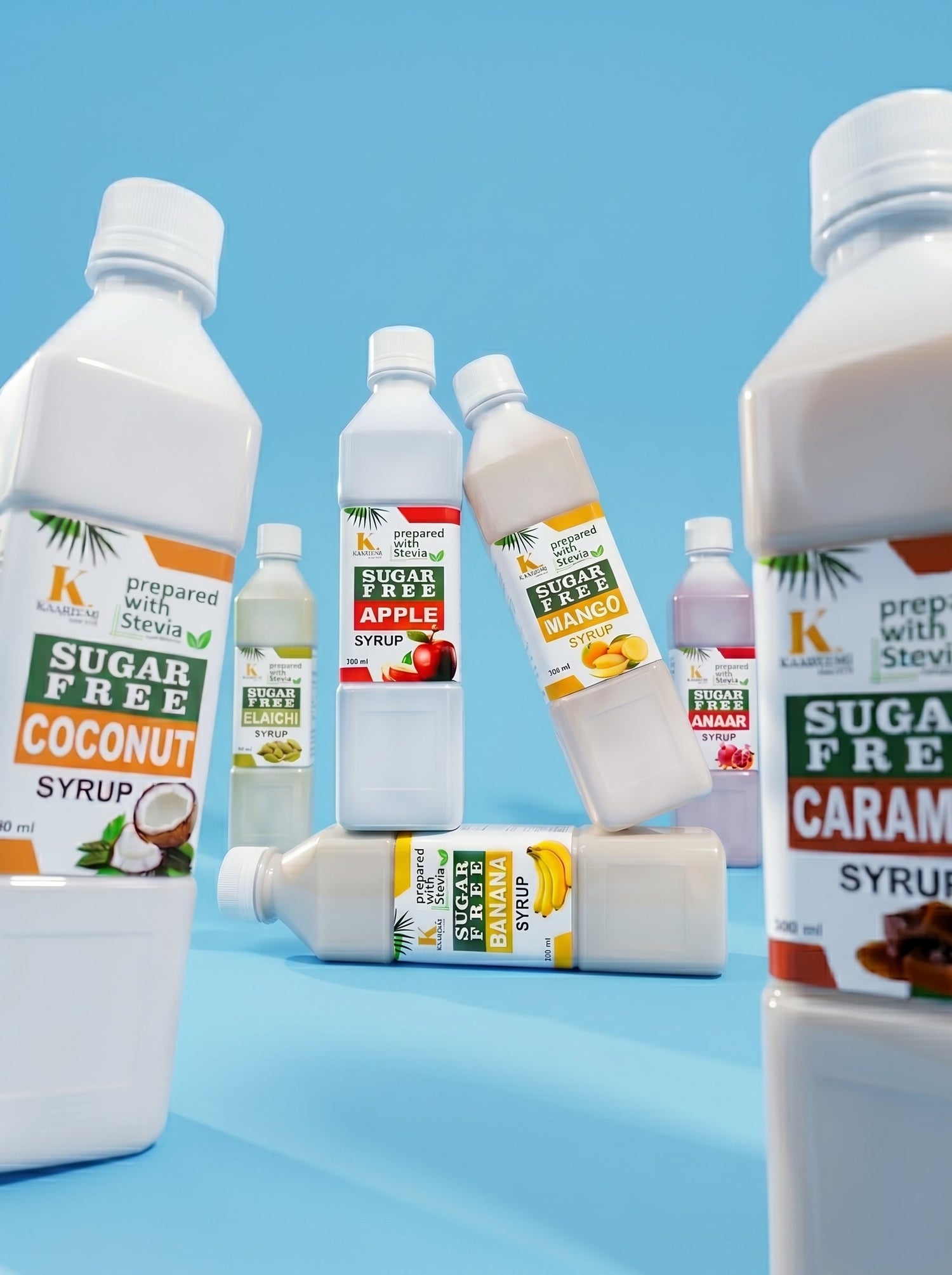 Sugar Free Collection