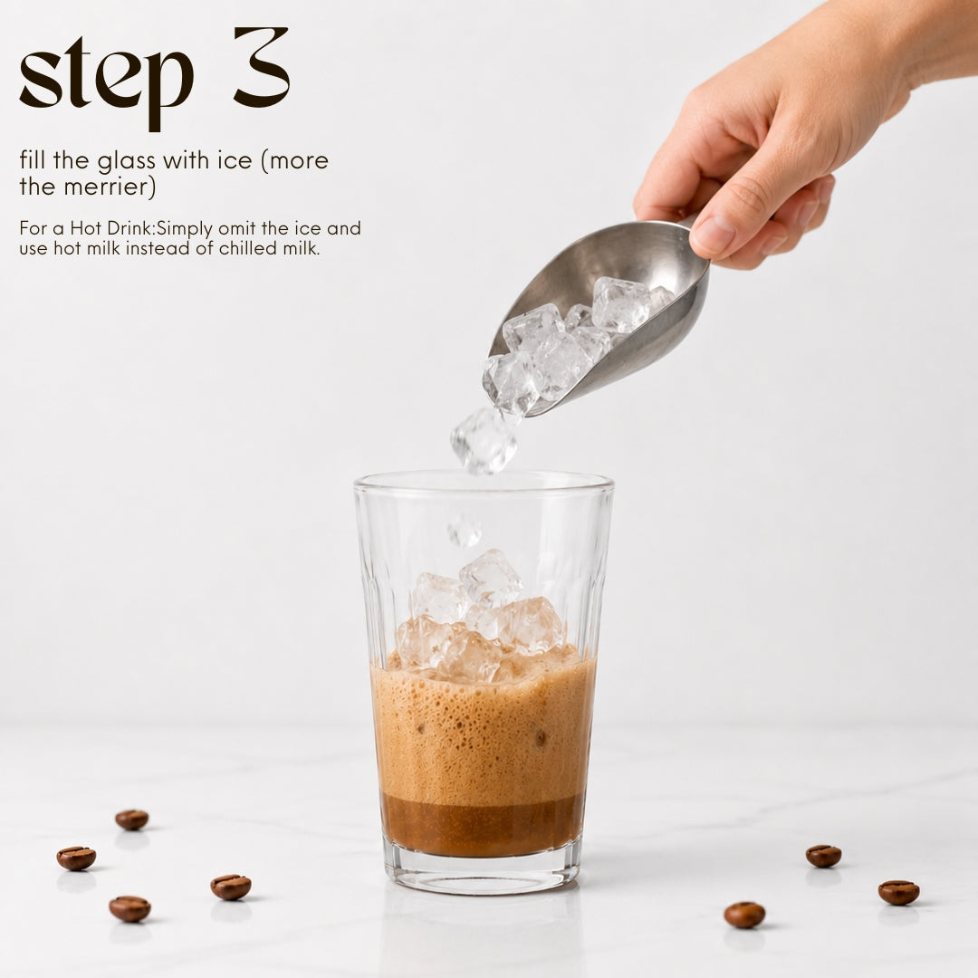 Caramel Latte Concentrate
