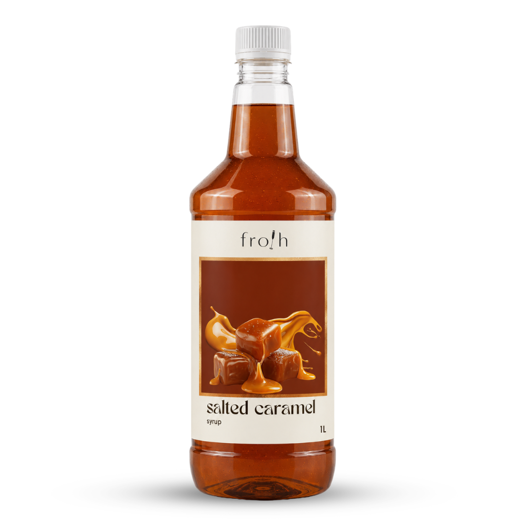 Salted Caramel Syrup