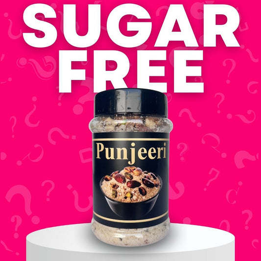 Punjeeri Sugar Free