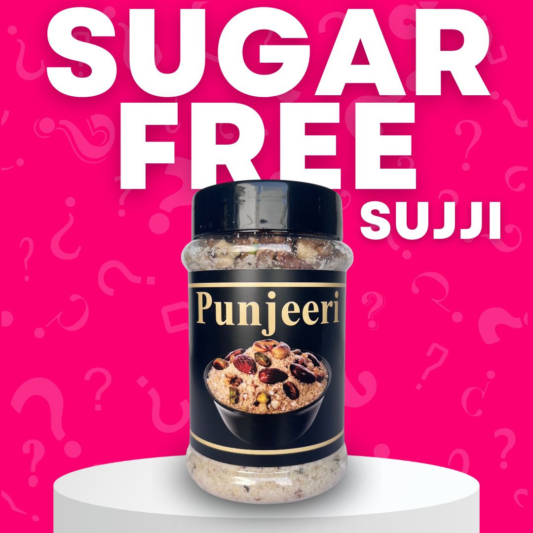 Punjeeri Sugar Free