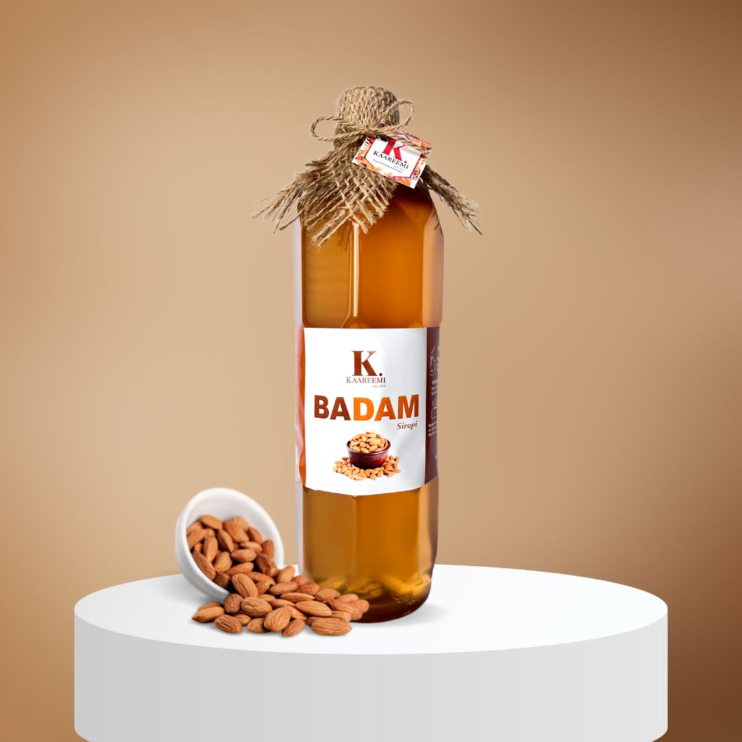 Badam Syrup شربت بادام