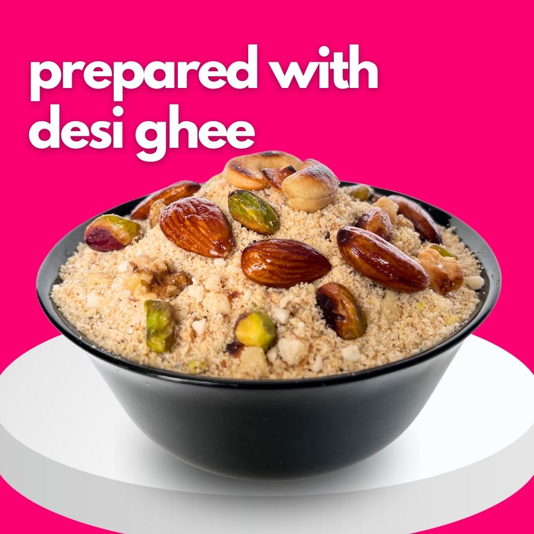 Noon Deal - Qehwa + Sugar Free Punjeeri