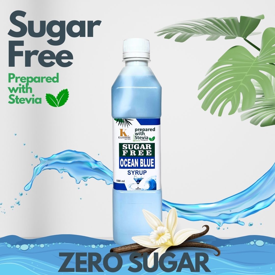 Buy 2 Sugar Free Syrups (Save Rs. 500)