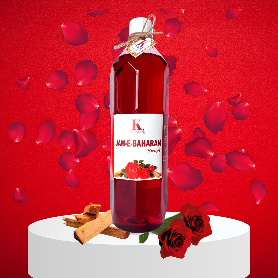 Jam-e-baharan جام بہار چاندی والا (Flat 14% Discount)