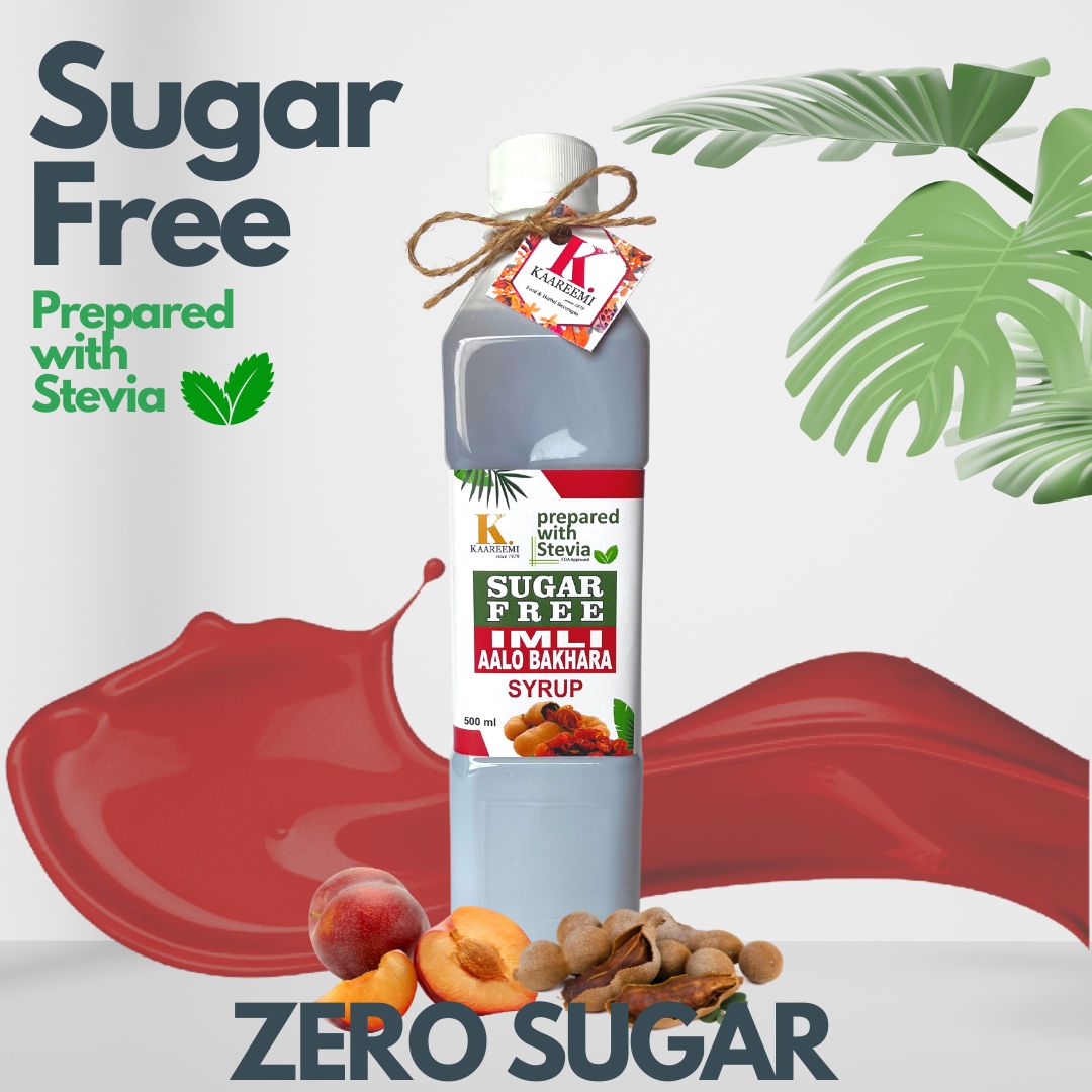 Buy 4 Sugar Free Syrups (Save Rs. 1200) to