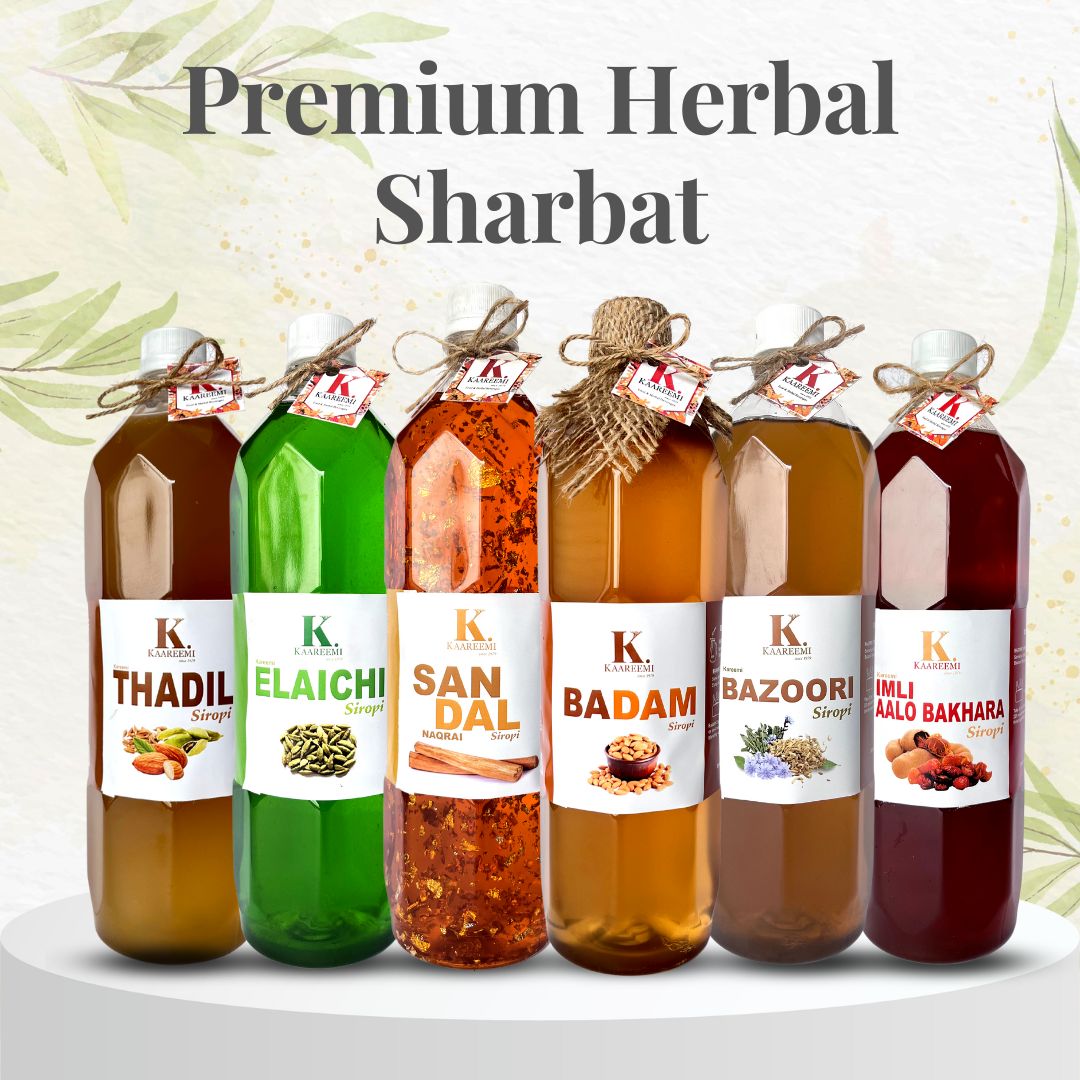 Premium Herbal Sharbat