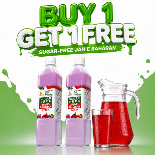 BUY 1 GET 1 FREE - AZADI DEAL