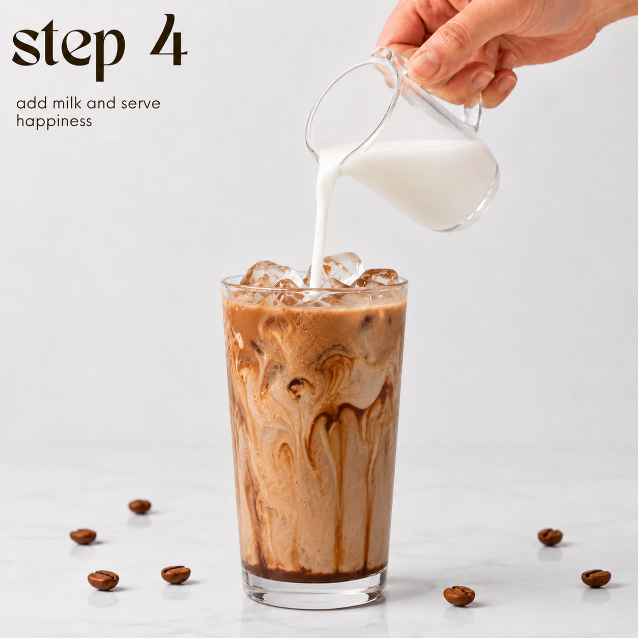 Mocca Latte Concentrate