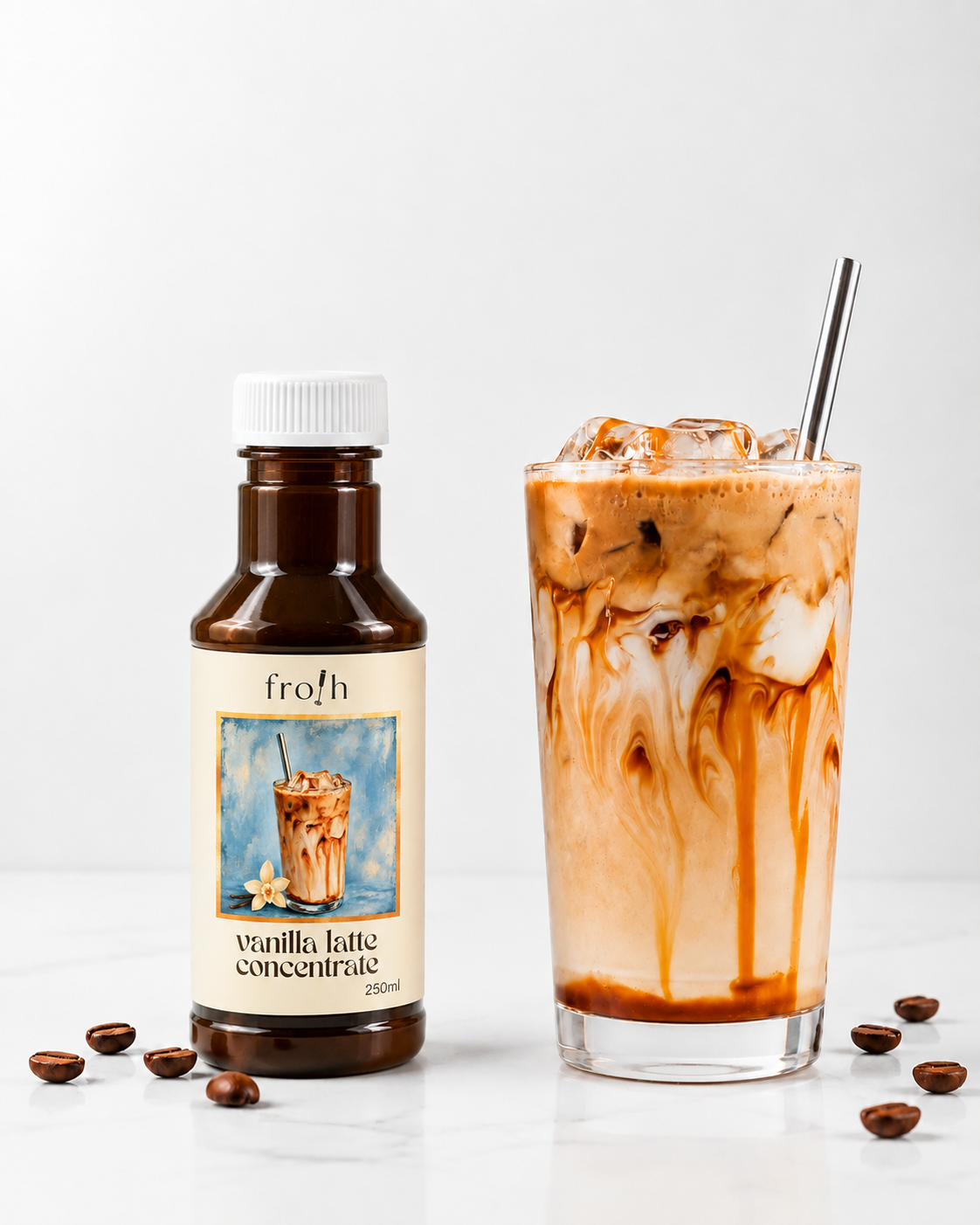Vanilla Latte Concentrate
