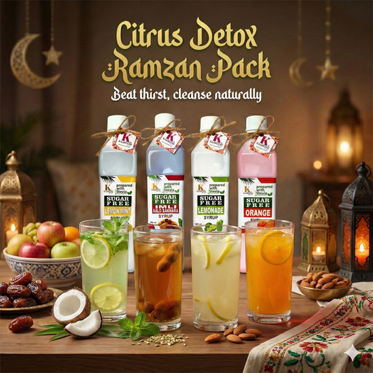 🌙 Citrus Detox Ramzan Pack