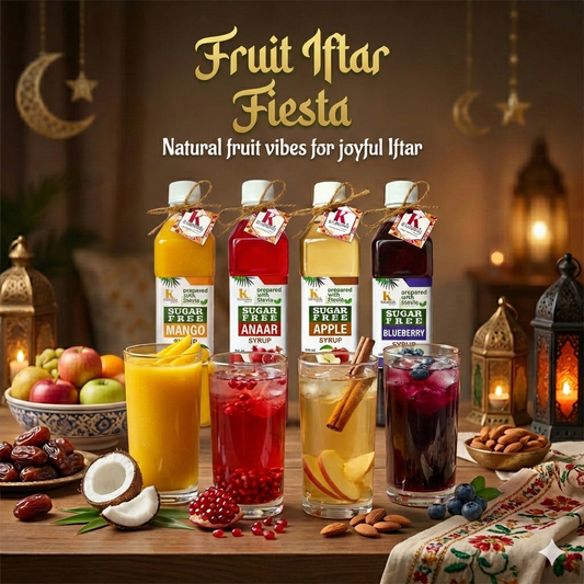 🌙 Fruit Iftar Fiesta