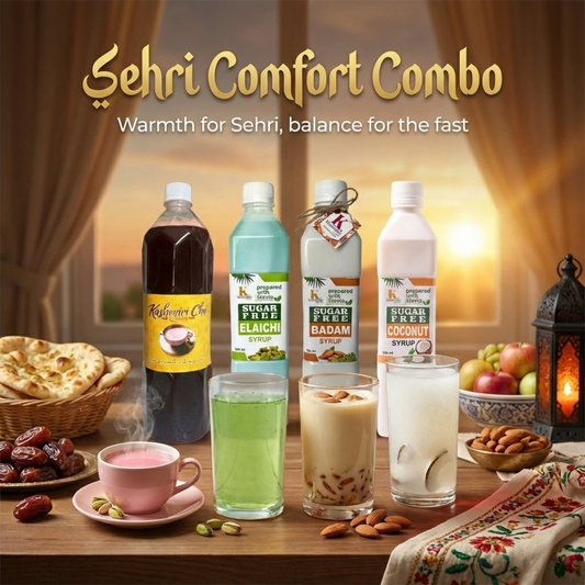 🌅 Sehri Comfort Combo