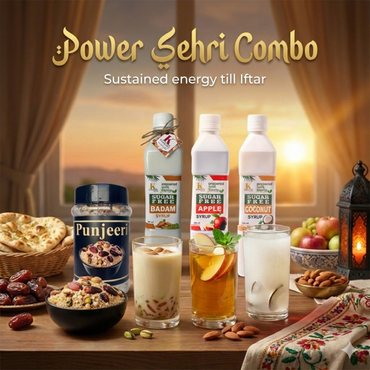 Power Sehri Combo