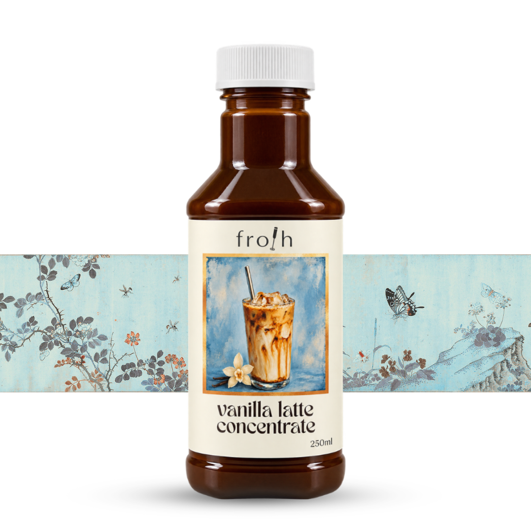 Vanilla Latte Concentrate