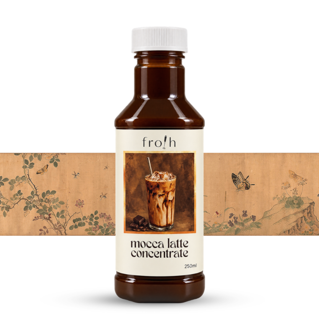 Mocca Latte Concentrate