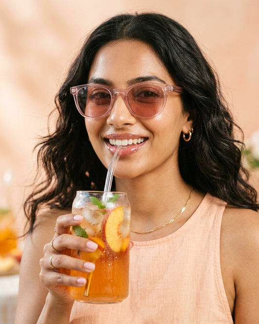 Kaareemi Peach Iced Tea Concentrate